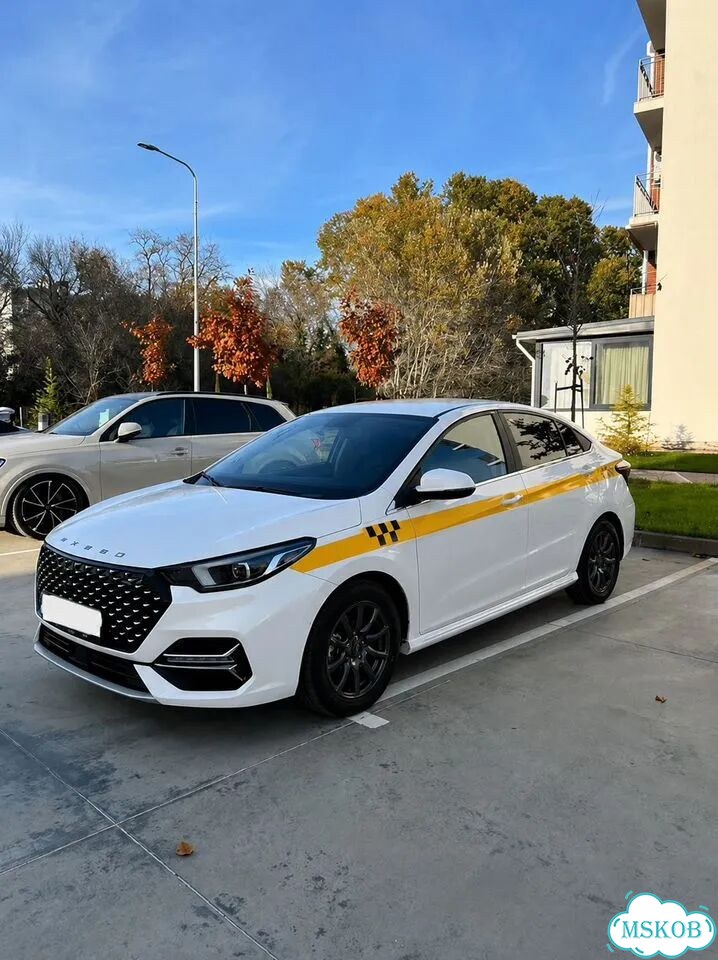 Аренда/Прокат авто для такси без залога фото 2