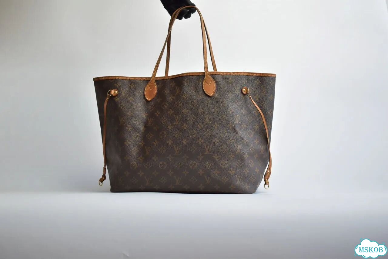 Сумка Louis Vuitton Neverfull Large оригинал фото 1