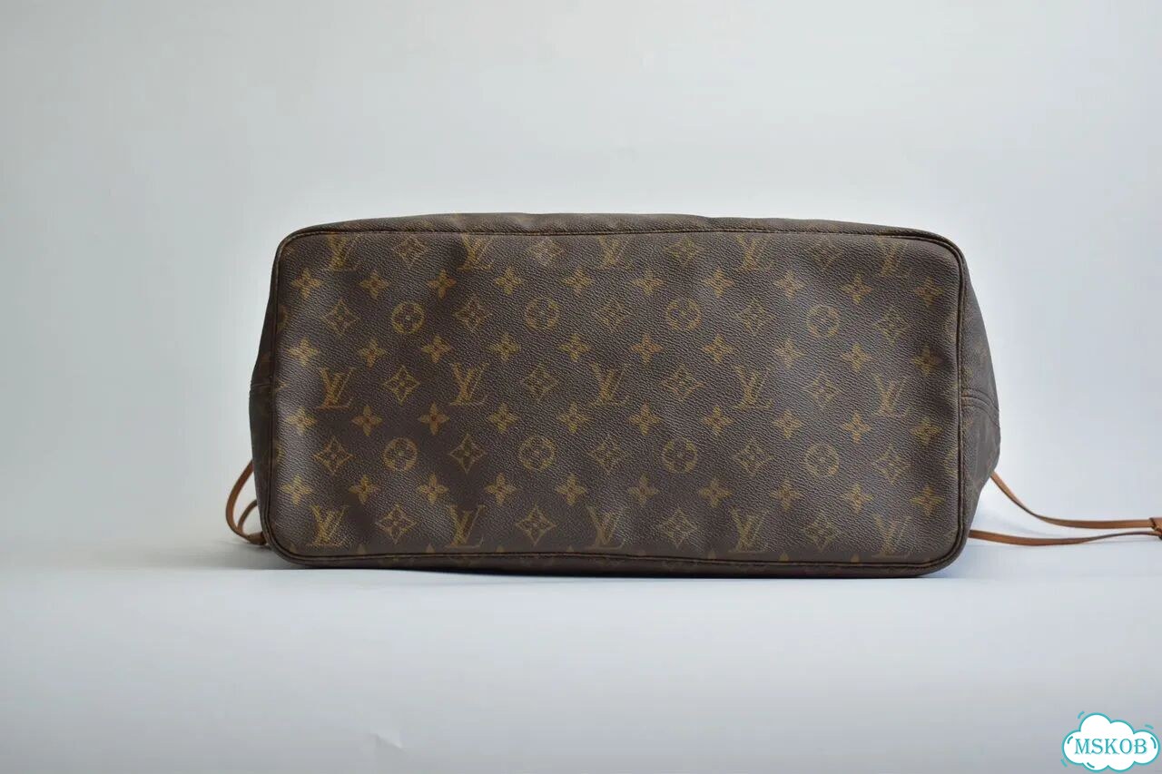 Сумка Louis Vuitton Neverfull Large оригинал фото 3