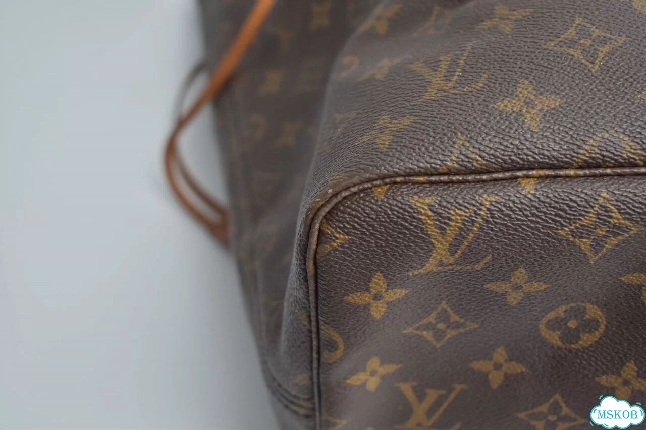 Сумка Louis Vuitton Neverfull Large оригинал фото 4