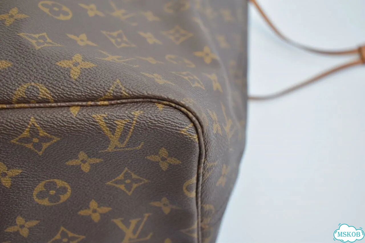 Сумка Louis Vuitton Neverfull Large оригинал фото 5