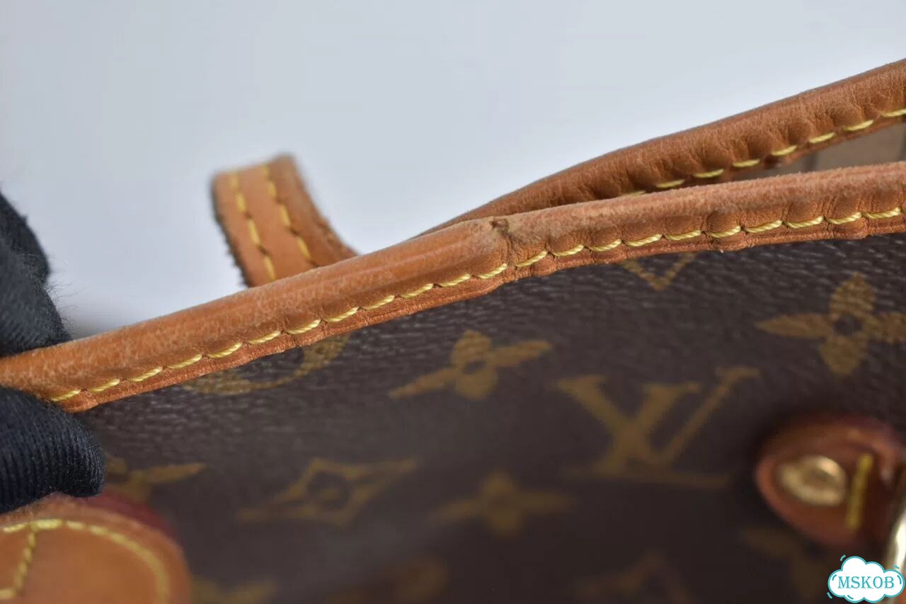 Сумка Louis Vuitton Neverfull Large оригинал фото 8