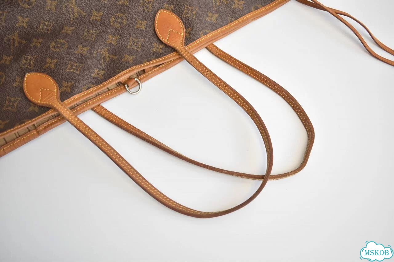 Сумка Louis Vuitton Neverfull Large оригинал фото 9