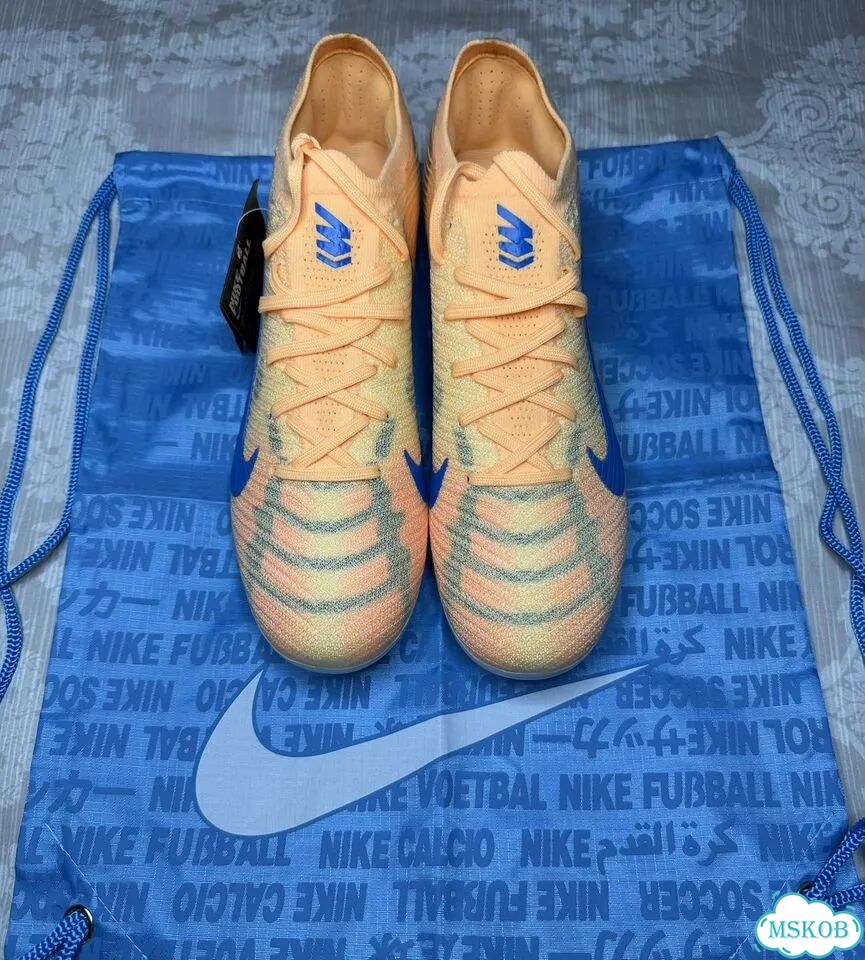 Бутсы Nike Mercurial Vapor 16 FG размер 42-43 фото 3