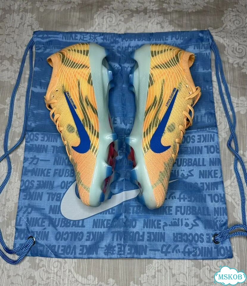 Бутсы Nike Mercurial Vapor 16 FG размер 42-43 фото 4