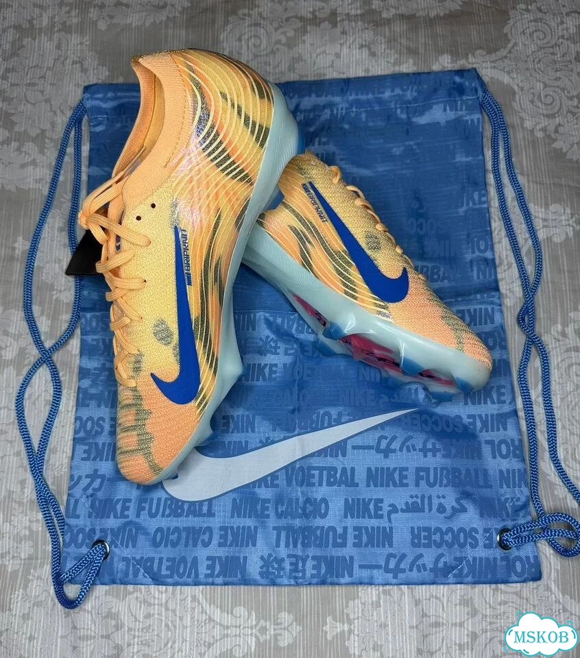 Бутсы Nike Mercurial Vapor 16 FG размер 42-43 фото 5