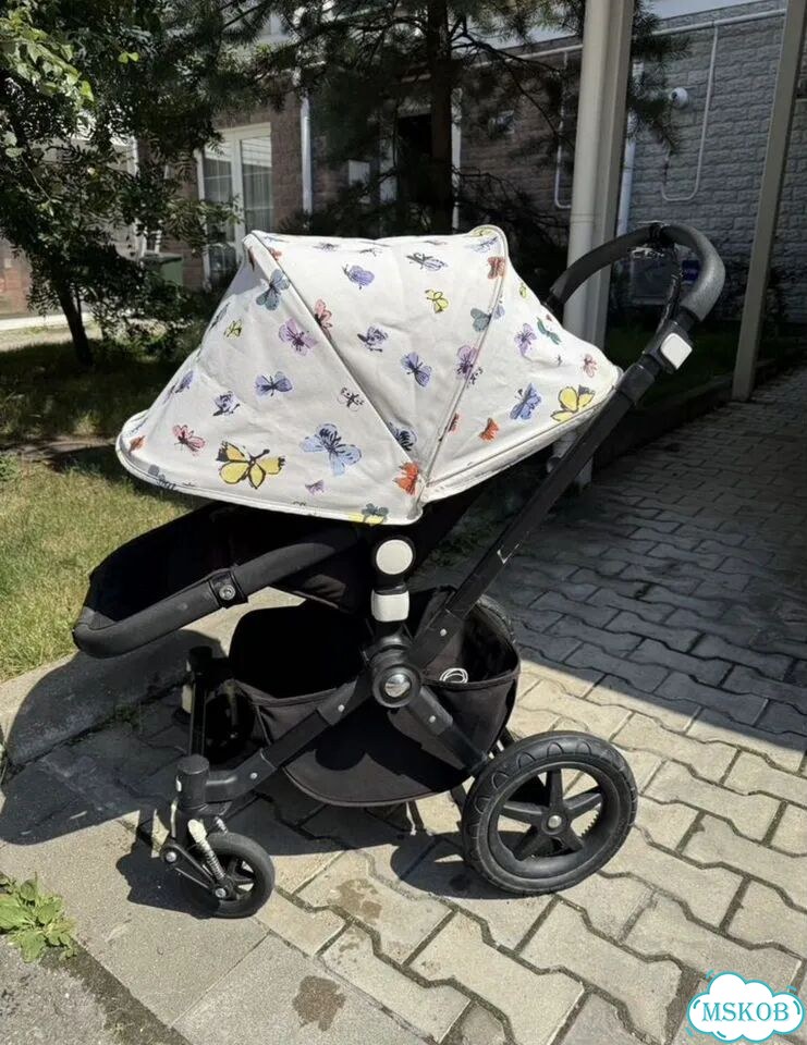 Коляска bugaboo cameleon 3 фото 1
