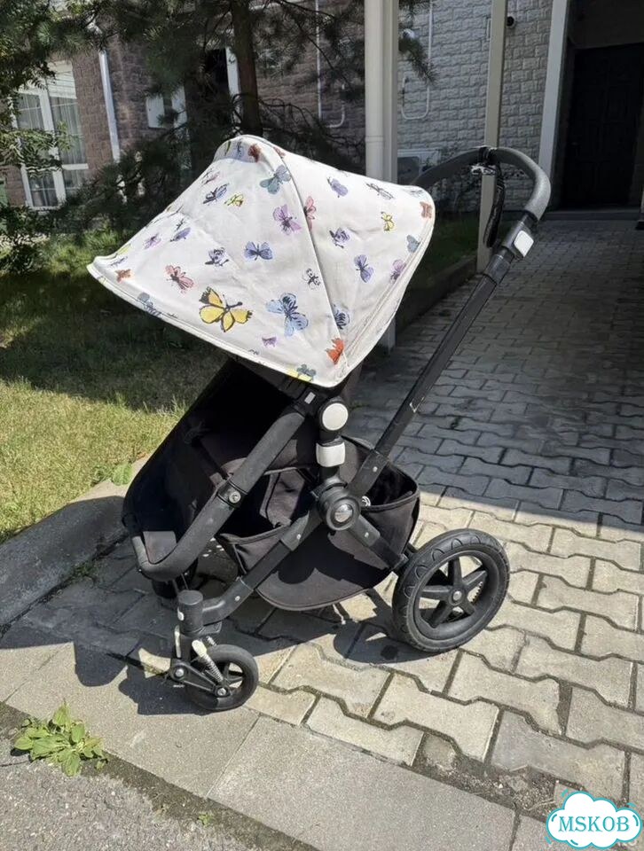 Коляска bugaboo cameleon 3 фото 2