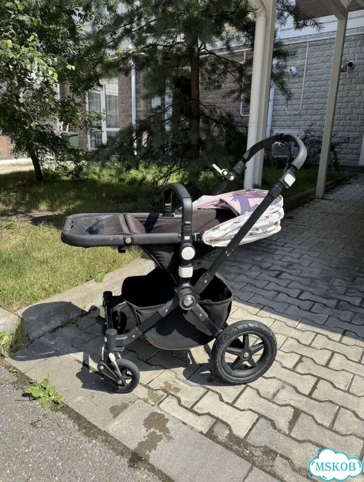 Коляска bugaboo cameleon 3 фото 3