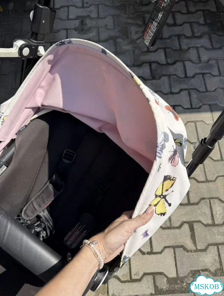 Коляска bugaboo cameleon 3 фото 4