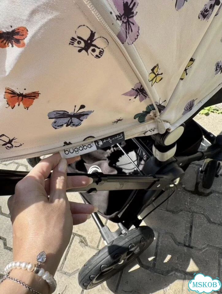 Коляска bugaboo cameleon 3 фото 5