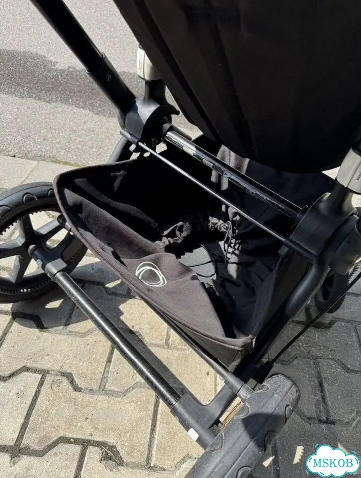 Коляска bugaboo cameleon 3 фото 6