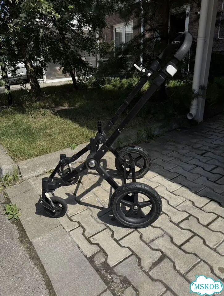 Коляска bugaboo cameleon 3 фото 7