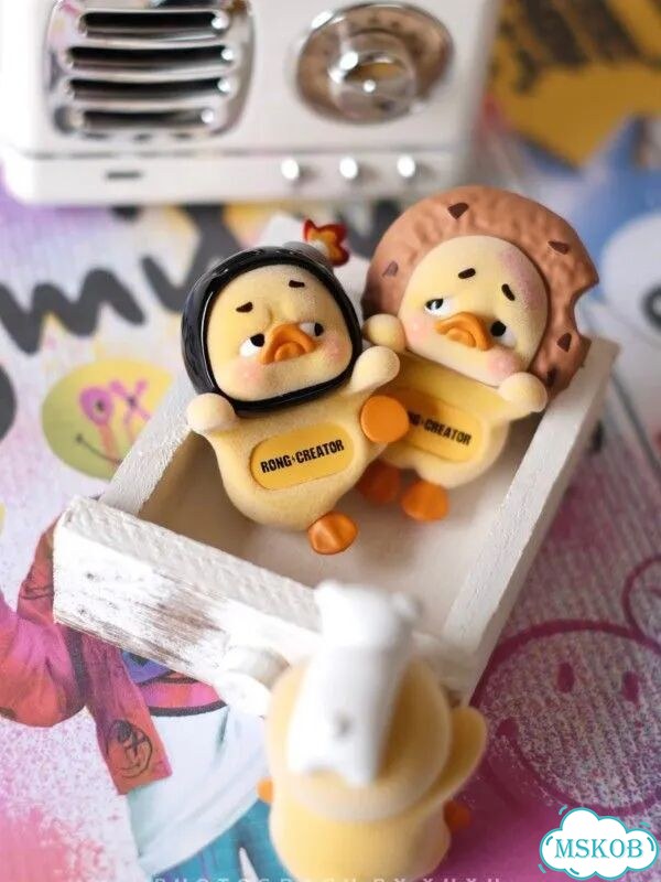 В наличии Upset Duck Status Display Hippers фото 3