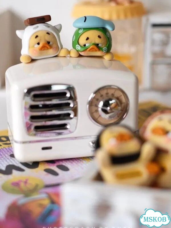 В наличии Upset Duck Status Display Hippers фото 5