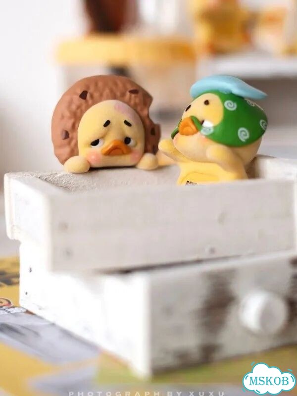 В наличии Upset Duck Status Display Hippers фото 9
