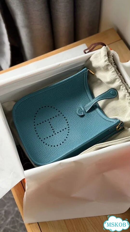 Сумка hermes evelyne фото 1