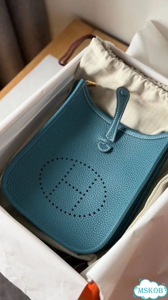 Сумка hermes evelyne фото 2