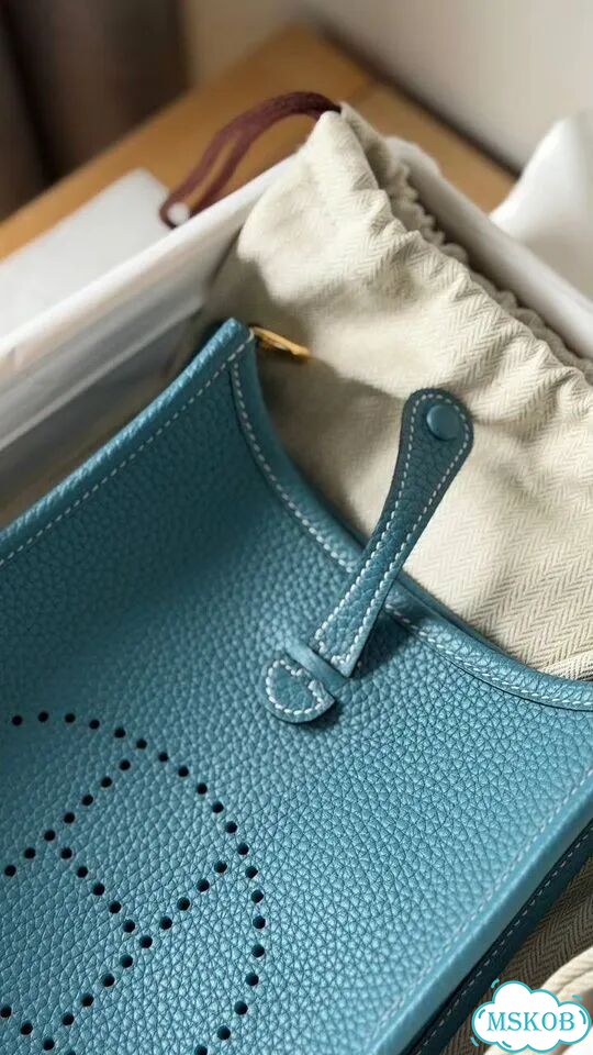 Сумка hermes evelyne фото 3