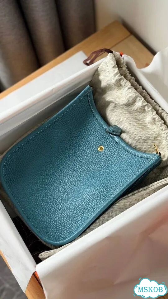 Сумка hermes evelyne фото 4