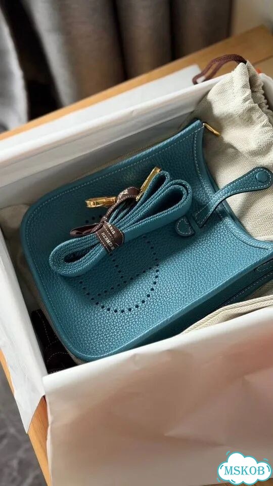 Сумка hermes evelyne фото 5