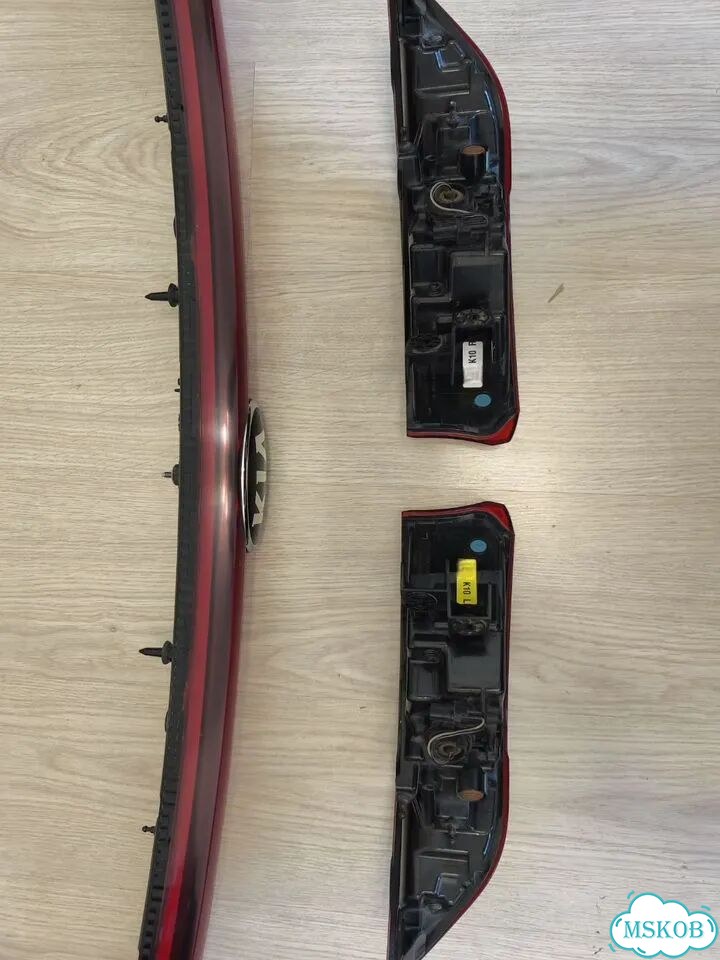 Фонарь задний KIA carnival 4 KA4 LED фото 3