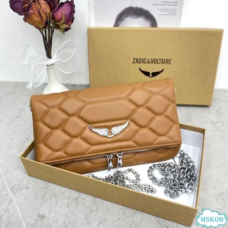 Zadig voltaire сумка фото 3