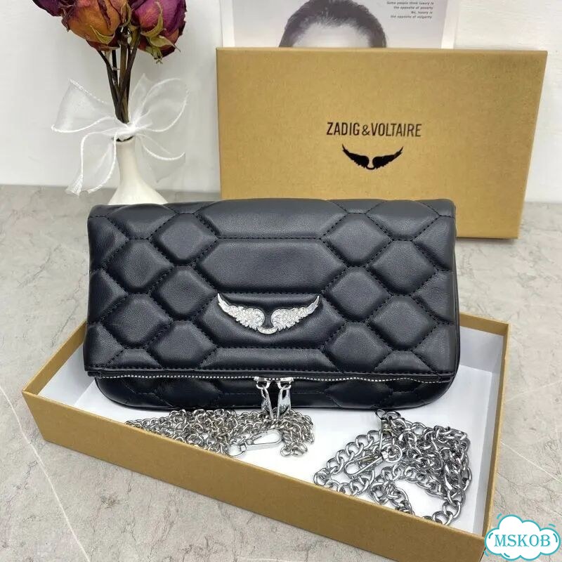 Zadig voltaire сумка фото 4