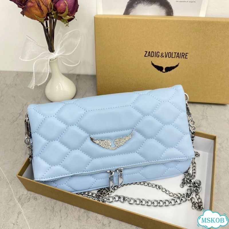 Zadig voltaire сумка фото 5