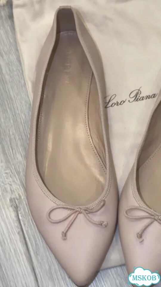Балетки J.Crew 39 Оригинал фото 1