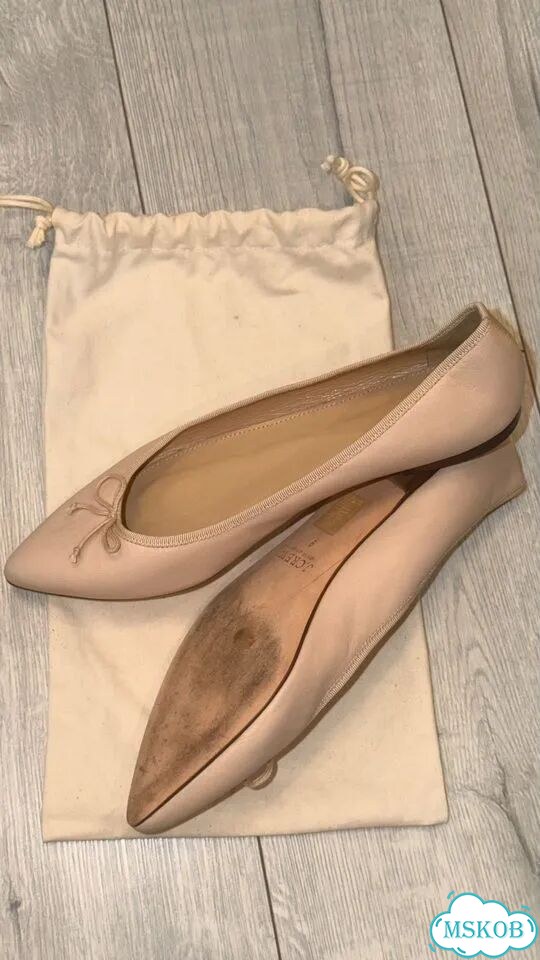 Балетки J.Crew 39 Оригинал фото 3