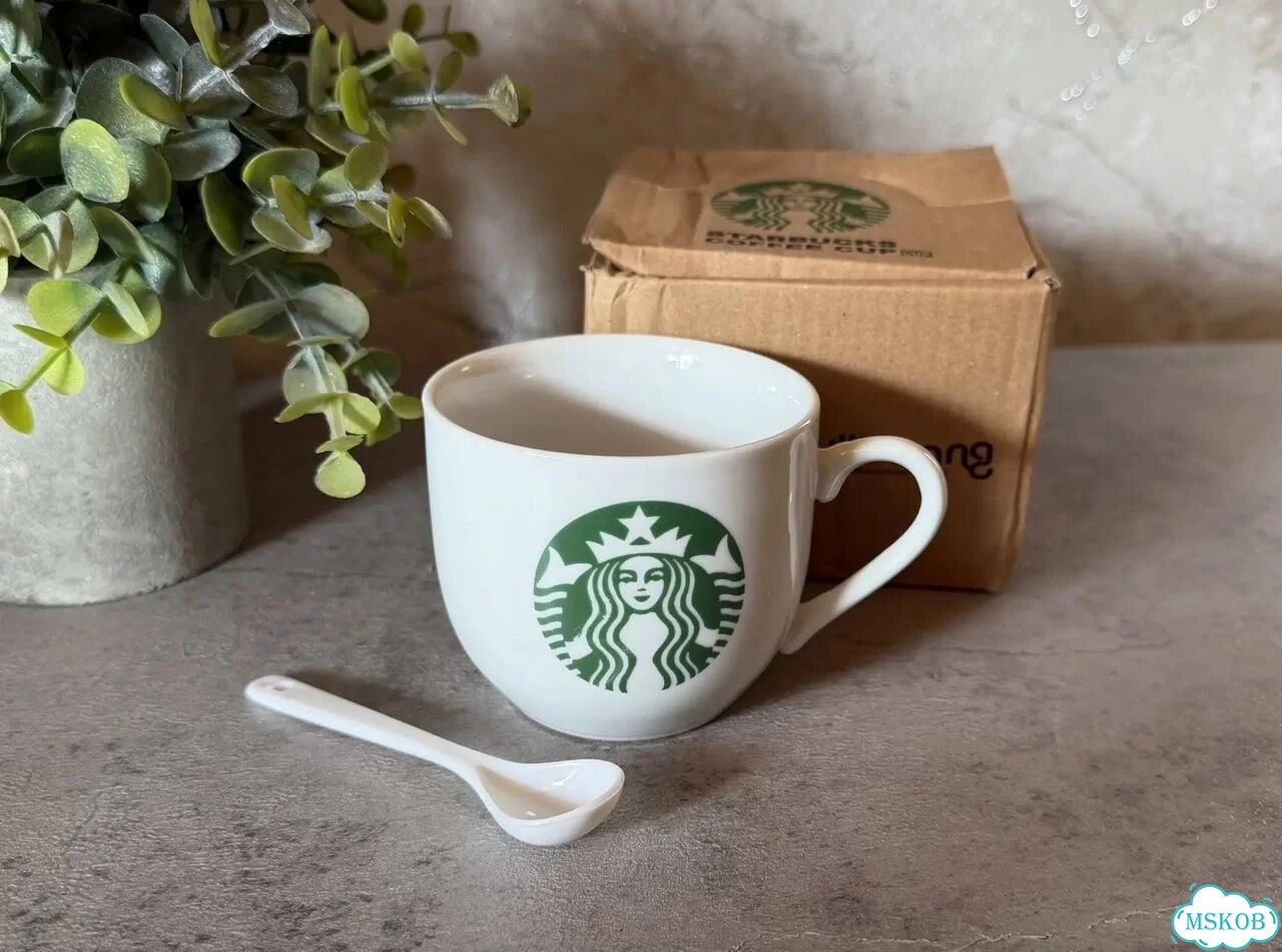 Кружка starbucks набор фото 1