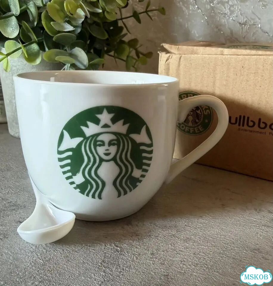 Кружка starbucks набор фото 2