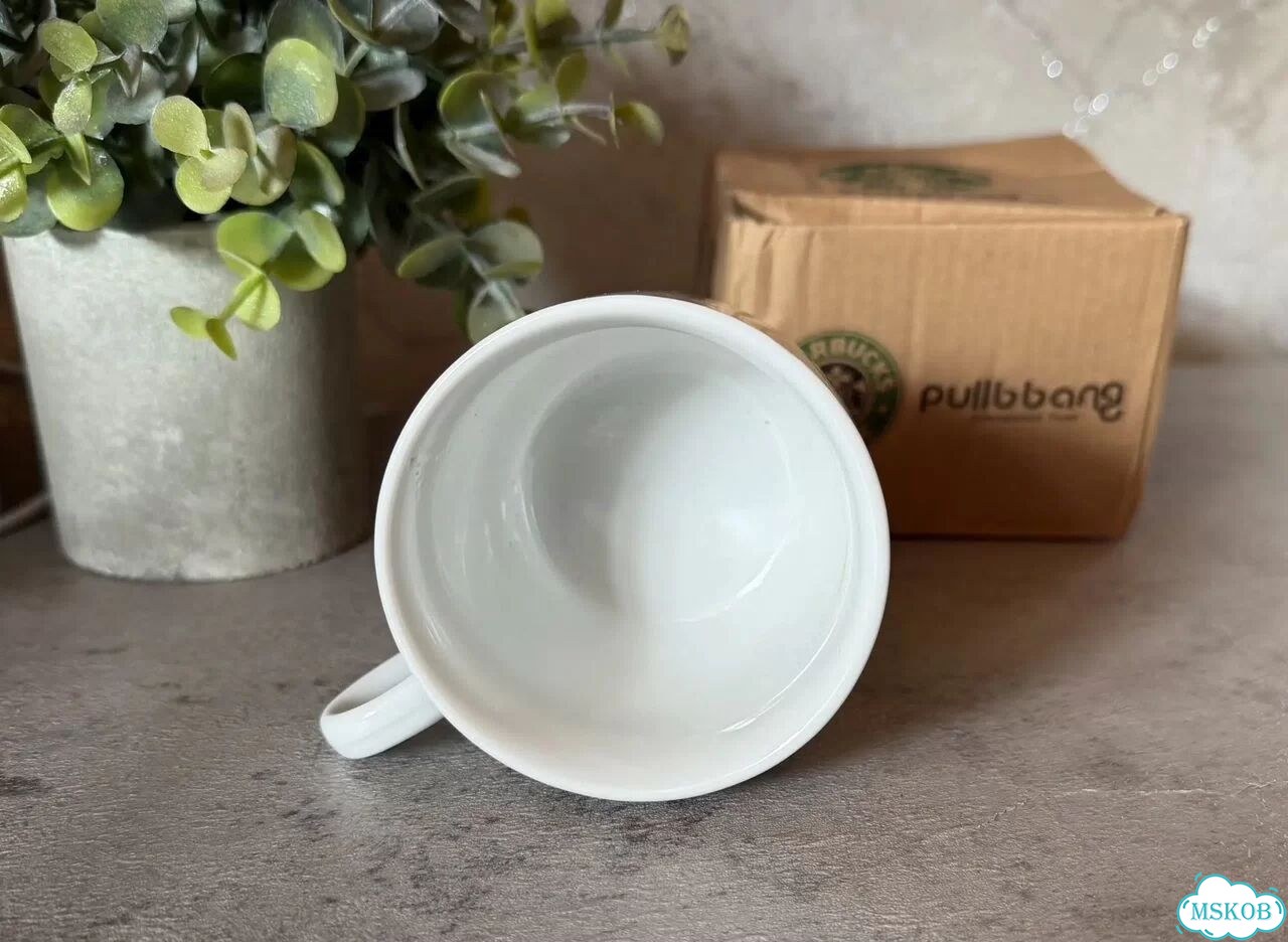 Кружка starbucks набор фото 4