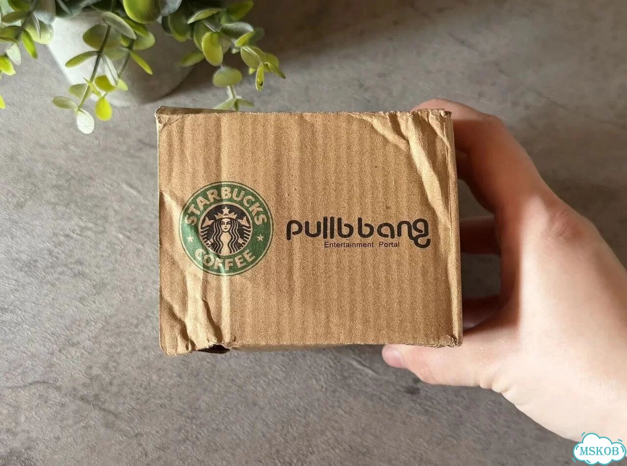 Кружка starbucks набор фото 7