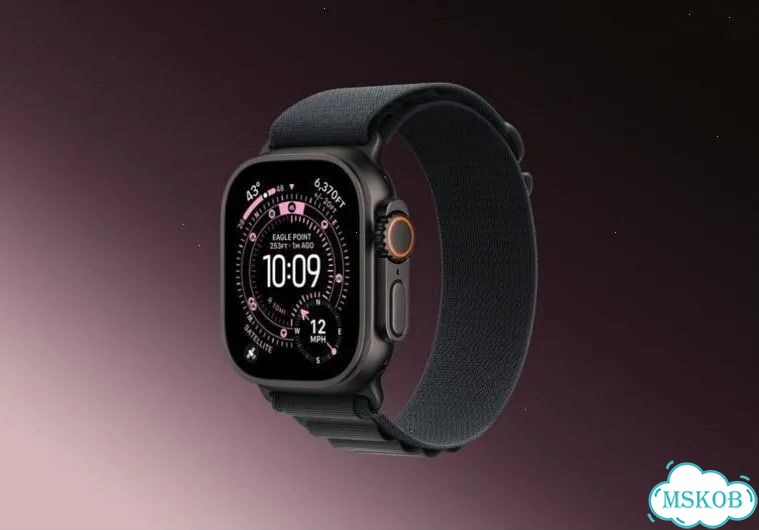 Apple Watch Ultra 3 с сотовой связью фото 1