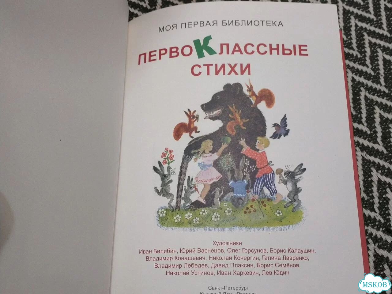 Первоклассные стихи.2010г фото 4