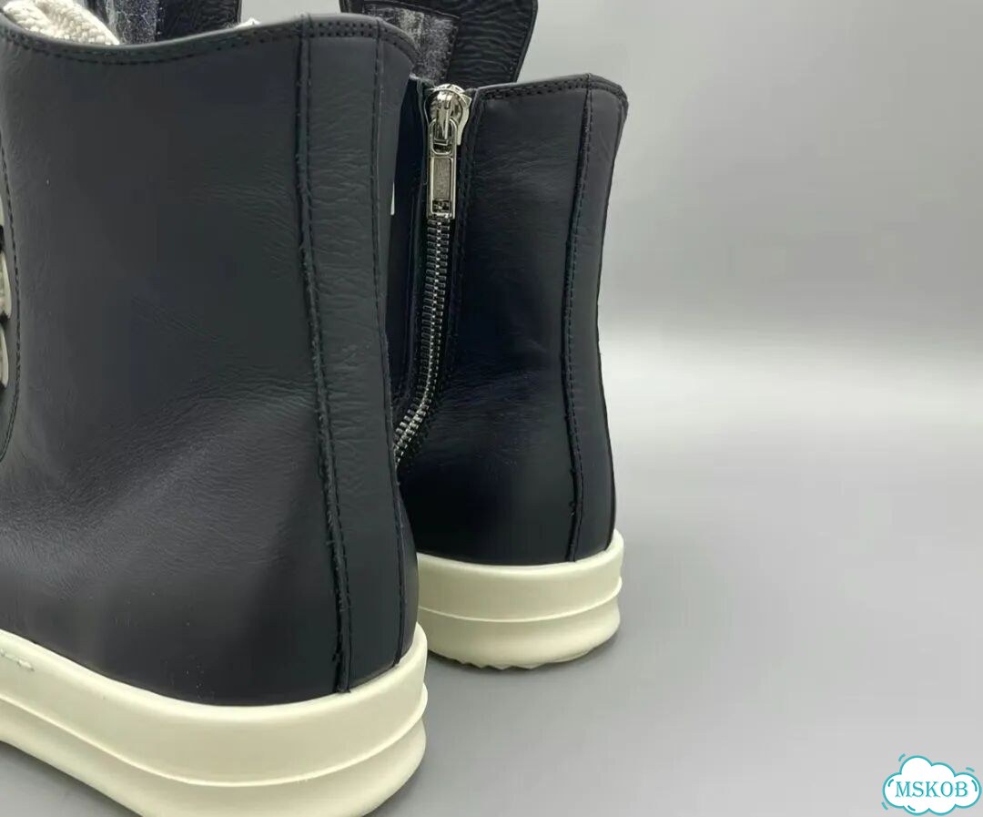 Кеды Rick owens jumbo фото 3