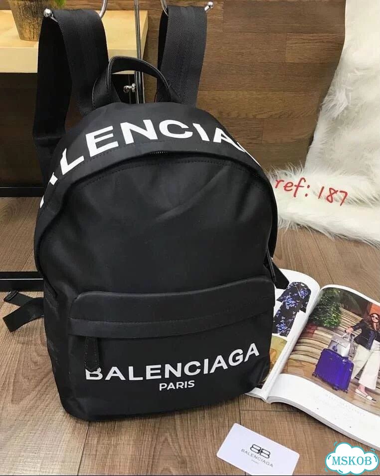 Рюкзак balenciaga фото 2