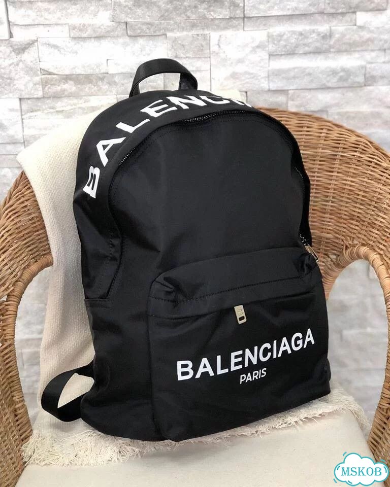 Рюкзак balenciaga фото 5