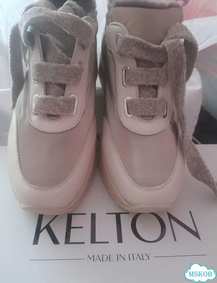Оригинальные кроссовки Kelton то100 фото 1