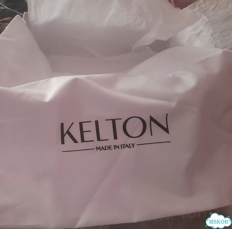 Оригинальные кроссовки Kelton то100 фото 9