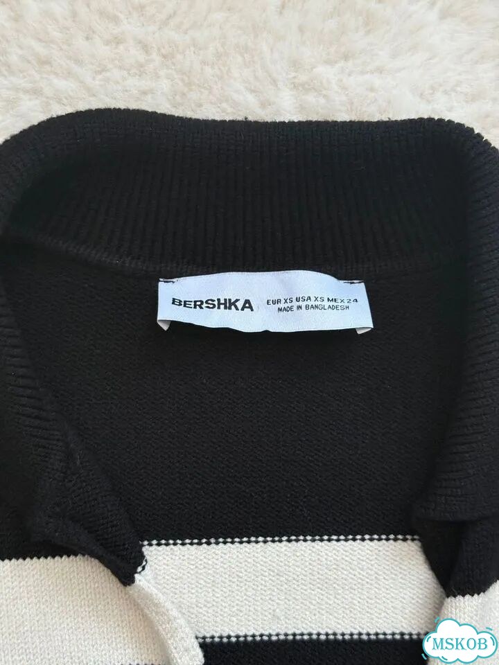 Джемпер женский bershka фото 3
