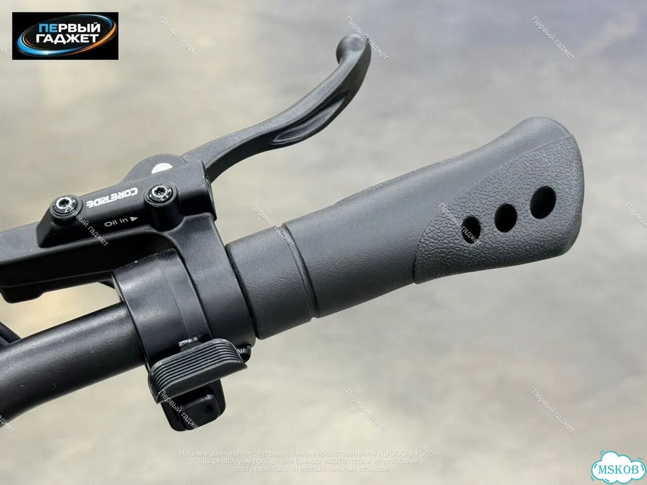 Kugoo Kirin F1 Pro max 2026 фото 2