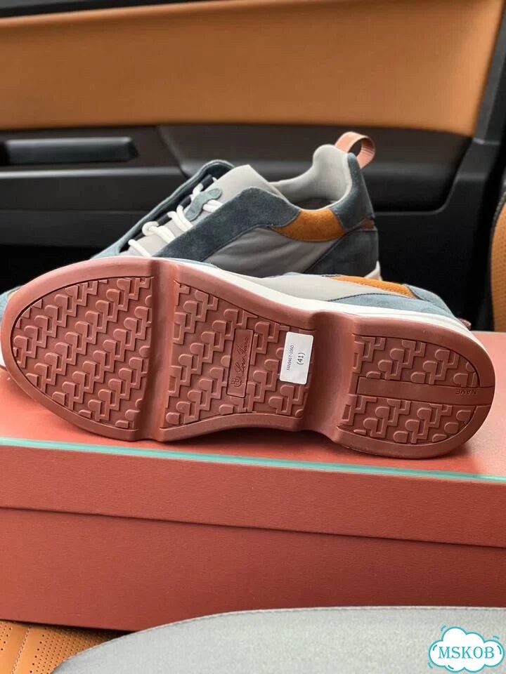 Кроссовки loro piana Modular Walk (40-46) фото 4