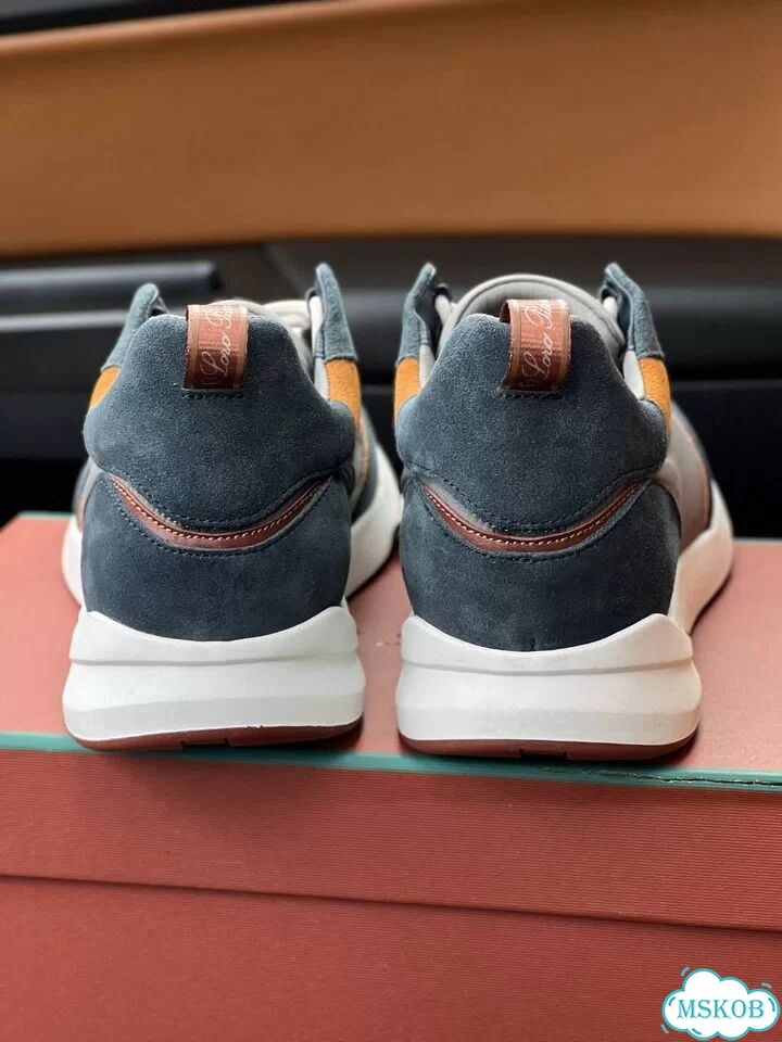Кроссовки loro piana Modular Walk (40-46) фото 5