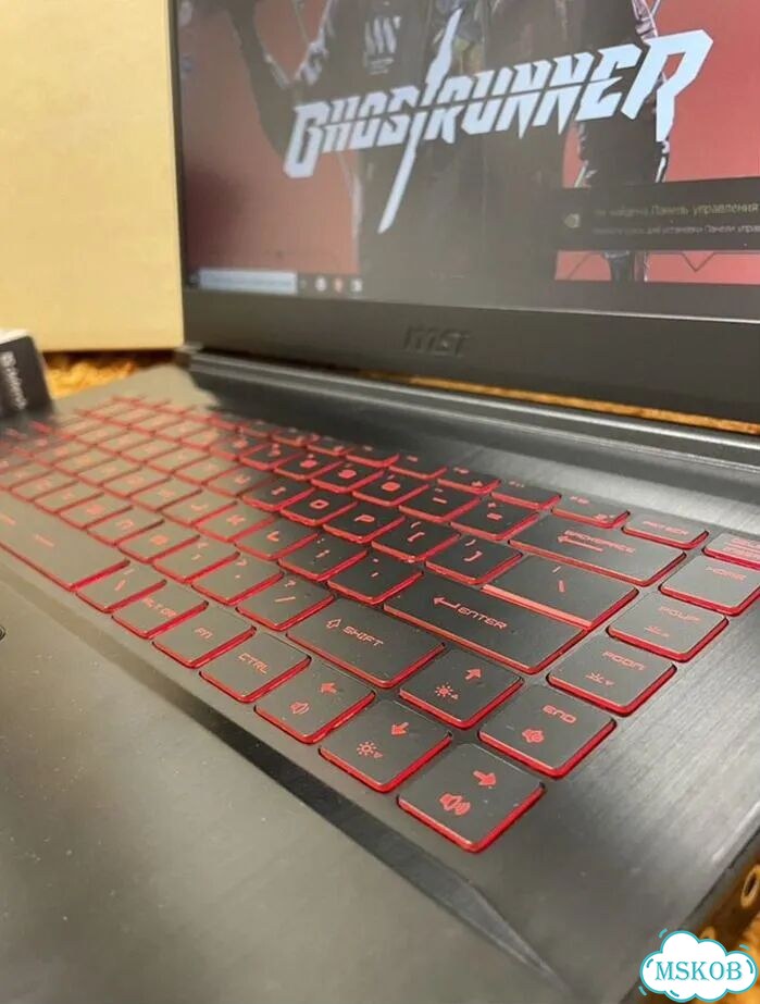 Игровой MSI i5 GTX 1650 16/512 фото 3