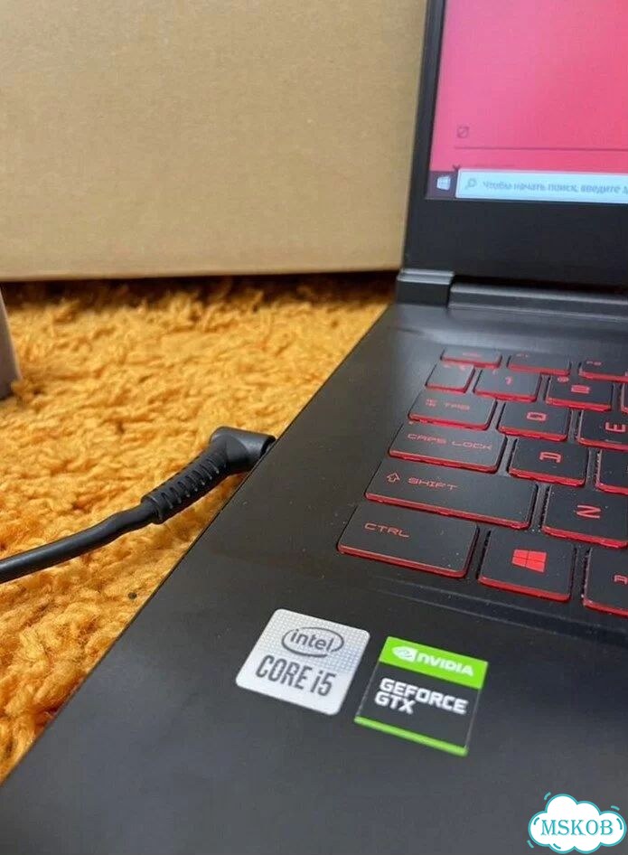 Игровой MSI i5 GTX 1650 16/512 фото 4