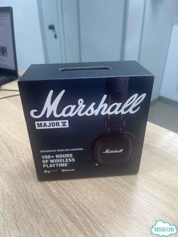 Наушники marshall major 5 фото 1