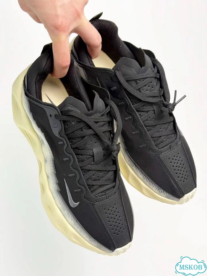 Nike AVA Rover Black Cream фото 1